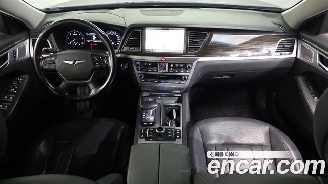 Genesis G80 2019 — photo 7