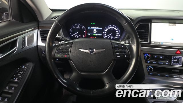 Genesis G80 2019 — photo 13