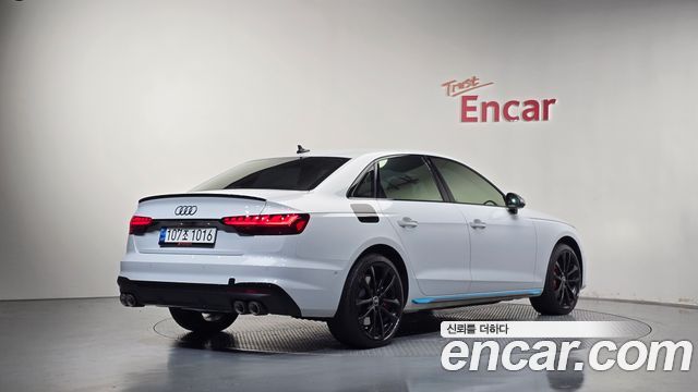 Audi S4 2021 — photo 2