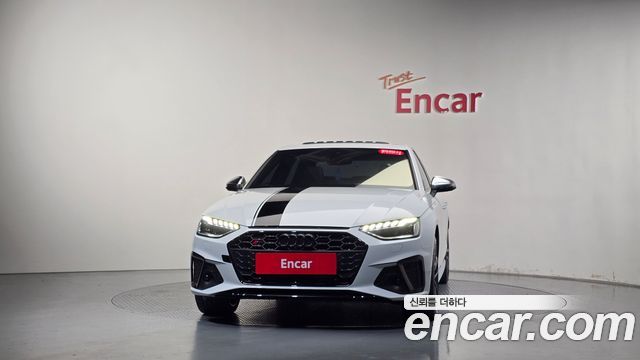 Audi S4 2021 — photo 3