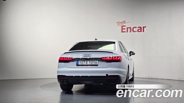 Audi S4 2021 — photo 4