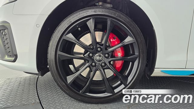 Audi S4 2021 — photo 5