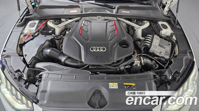 Audi S4 2021 — photo 6