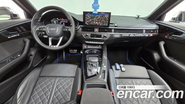 Audi S4 2021 — photo 10