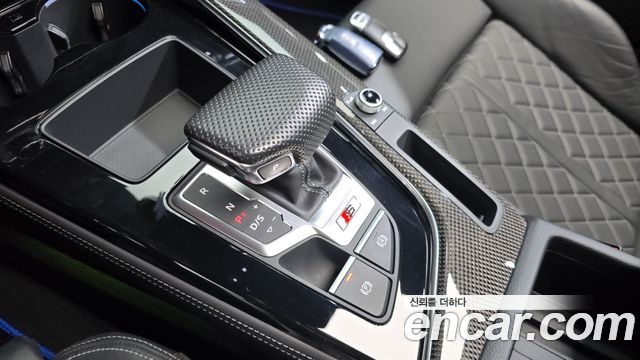 Audi S4 2021 — photo 12