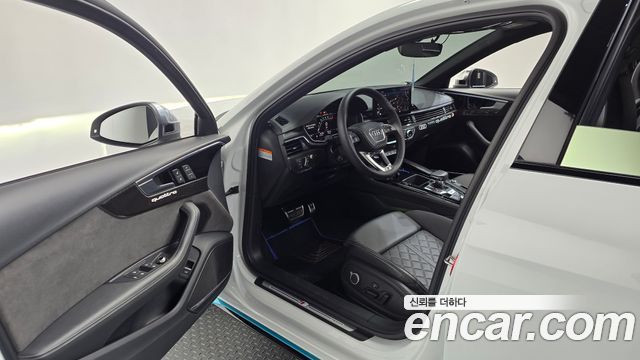 Audi S4 2021 — photo 13