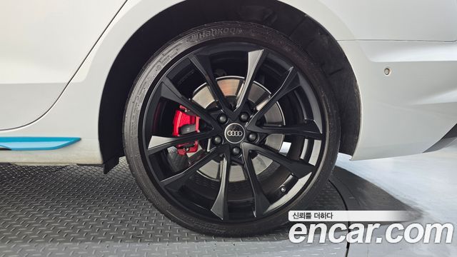 Audi S4 2021 — photo 7