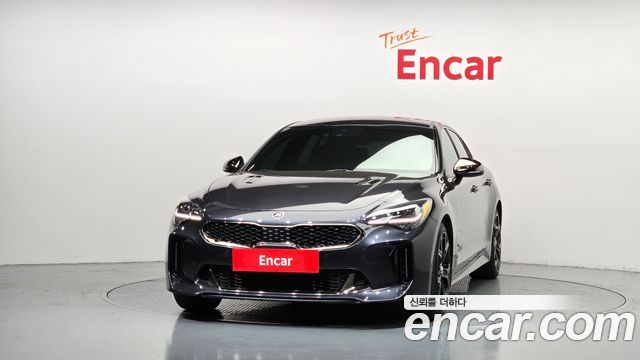 Kia Stinger 2019 — photo 3