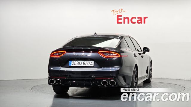 Kia Stinger 2019 — photo 4
