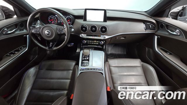 Kia Stinger 2019 — photo 7
