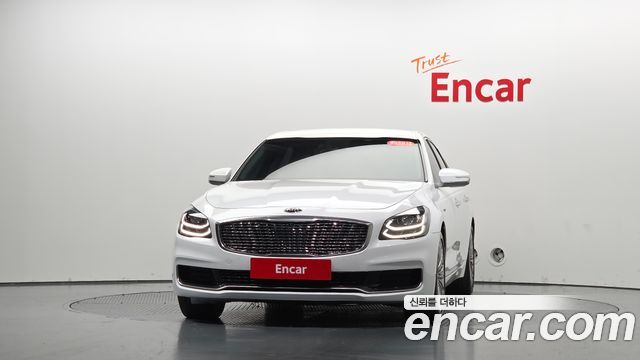 Kia K9 2019 — photo 3