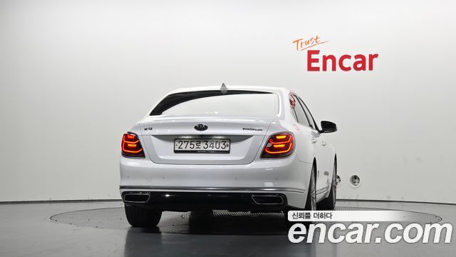 Kia K9 2019 — photo 4