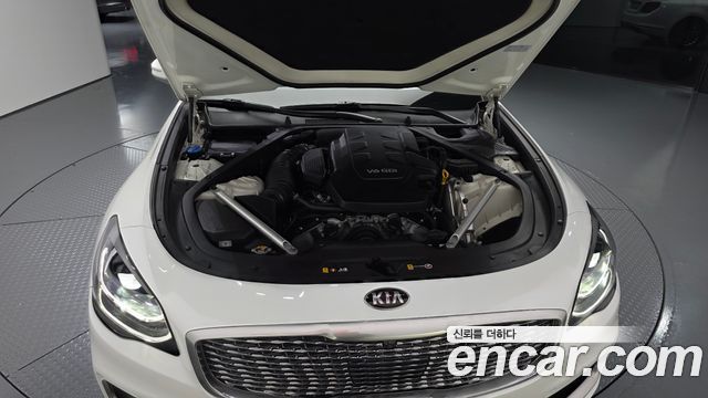 Kia K9 2019 — photo 6