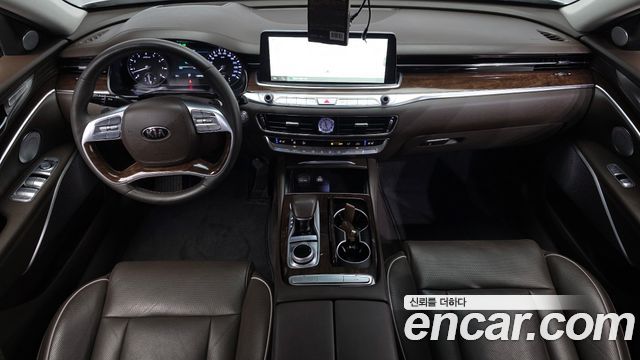 Kia K9 2019 — photo 10