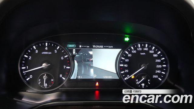 Kia K9 2019 — photo 11
