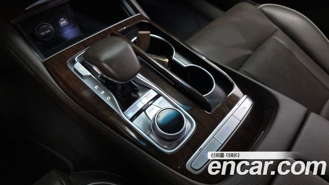 Kia K9 2019 — photo 12