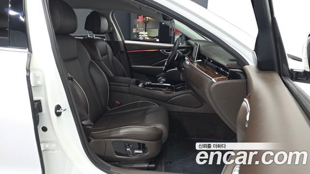 Kia K9 2019 — photo 17