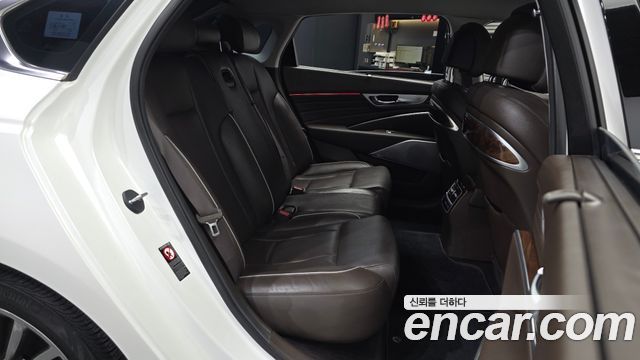Kia K9 2019 — photo 18