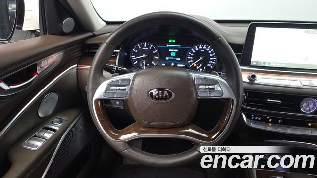 Kia K9 2019 — photo 19