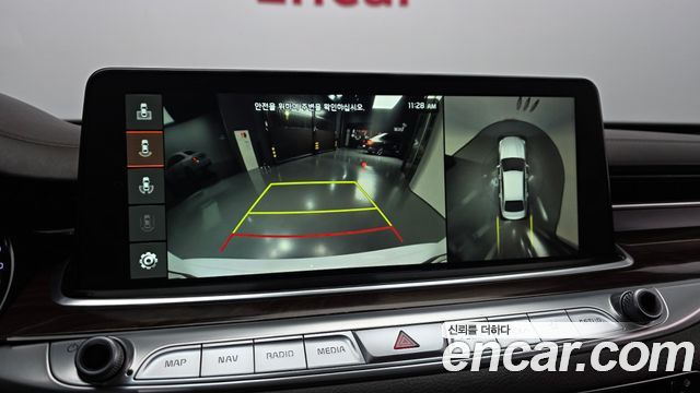 Kia K9 2019 — photo 22