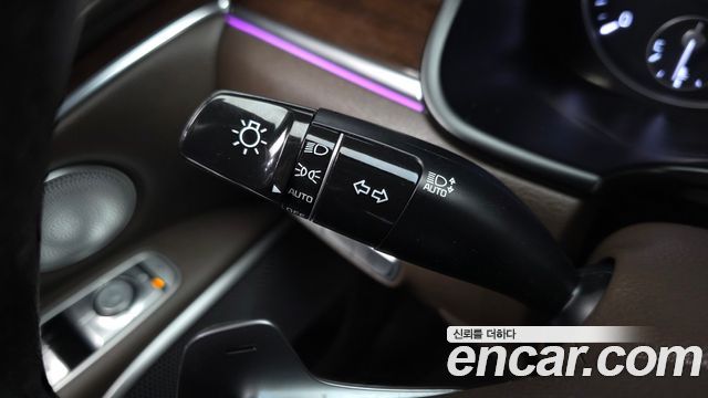 Kia K9 2019 — photo 24