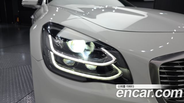 Kia K9 2019 — photo 8