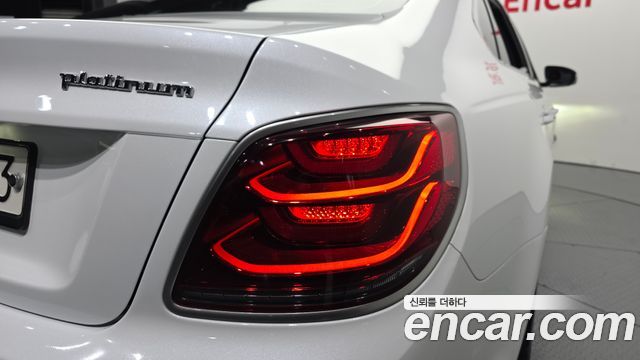 Kia K9 2019 — photo 9