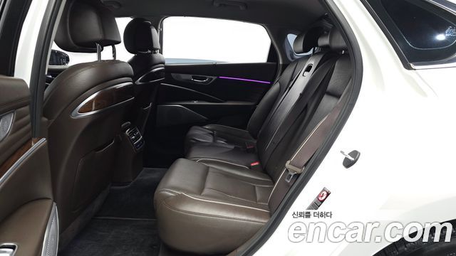Kia K9 2019 — photo 16