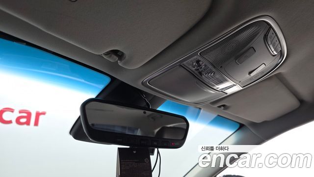 Kia K9 2019 — photo 28