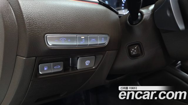 Kia K9 2019 — photo 29