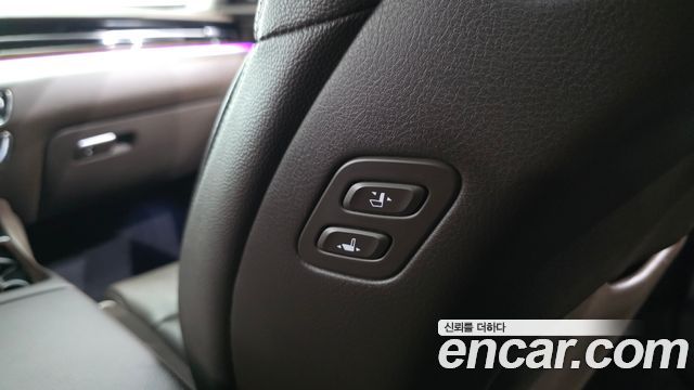 Kia K9 2019 — photo 32