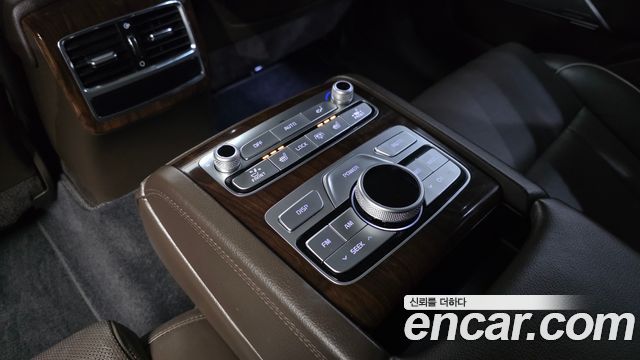 Kia K9 2019 — photo 33
