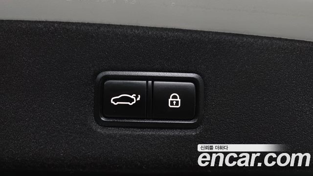 Kia K9 2019 — photo 34
