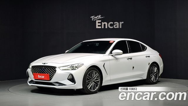 Genesis G70 2018 — photo 1