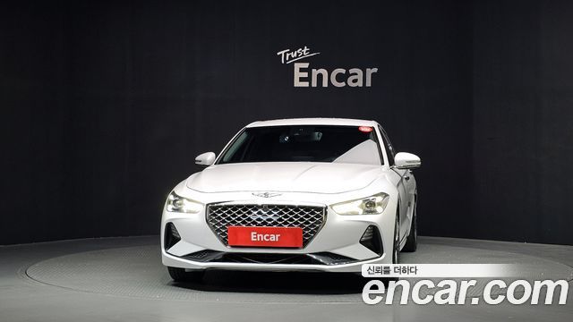 Genesis G70 2018 — photo 3