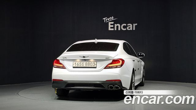 Genesis G70 2018 — photo 4