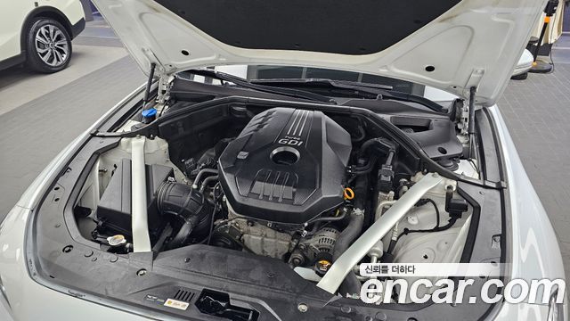 Genesis G70 2018 — photo 6