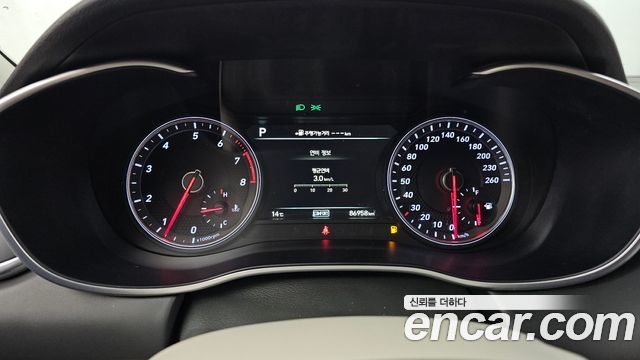 Genesis G70 2018 — photo 11