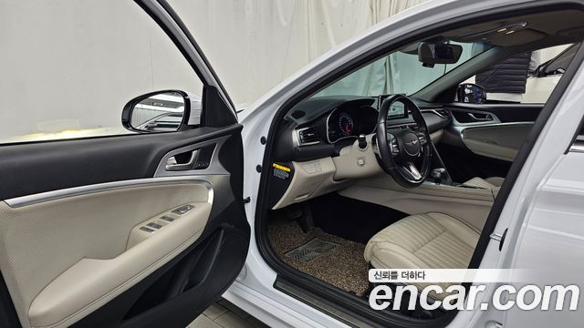 Genesis G70 2018 — photo 13