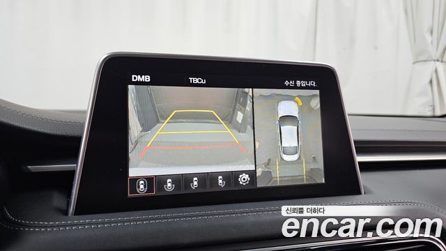 Genesis G70 2018 — photo 20