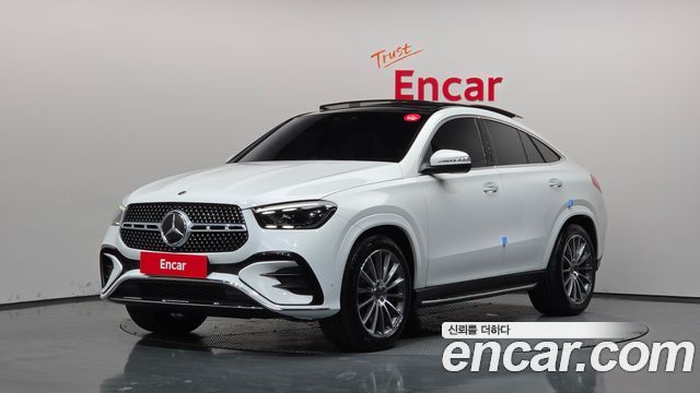 Mercedes-Benz GLE-Class 2024 — photo 1