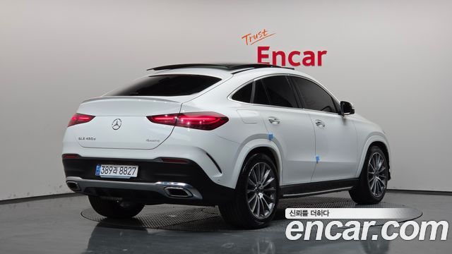 Mercedes-Benz GLE-Class 2024 — photo 2