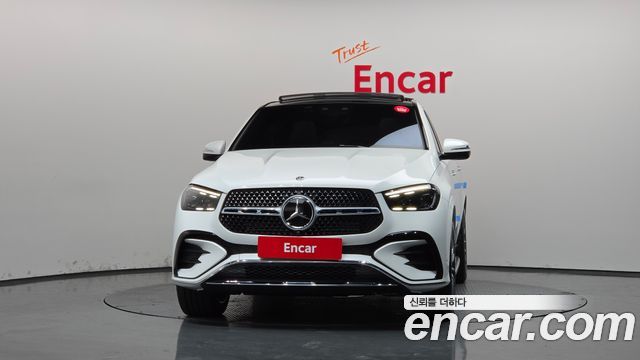 Mercedes-Benz GLE-Class 2024 — photo 3