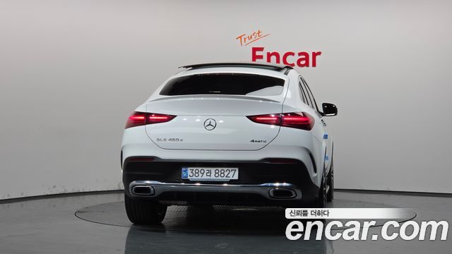 Mercedes-Benz GLE-Class 2024 — photo 4