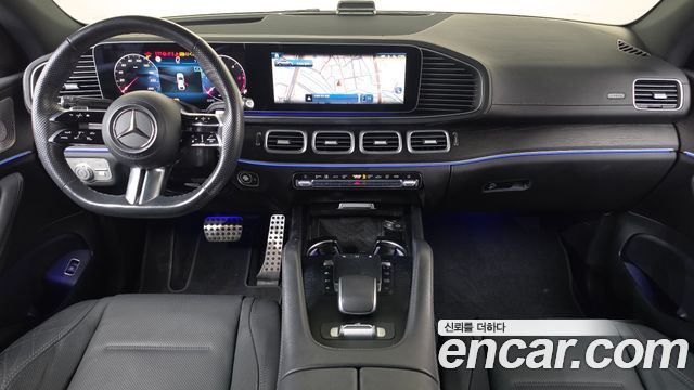 Mercedes-Benz GLE-Class 2024 — photo 10