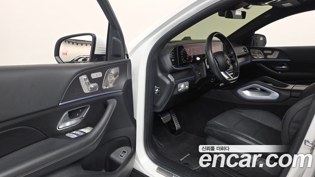 Mercedes-Benz GLE-Class 2024 — photo 13