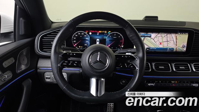 Mercedes-Benz GLE-Class 2024 — photo 19