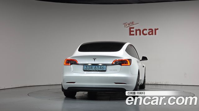 Tesla Model 3 2022 — photo 4