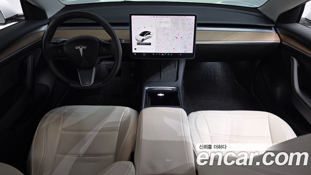 Tesla Model 3 2022 — photo 10