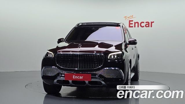 Mercedes-Benz GLS-Class 2023 — photo 3